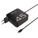 Smartphone DCU Tecnologic Charger 45 W Black