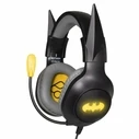 Gaming Headset FR-TEC Μαύρο USB Jack 3.5 mm
