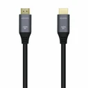 Aisens HDMI 2.1 Cable HDMI male - HDMI male 2m Μαύρο S7832534