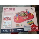 BigBuy Fun Painting and Coloring Toy graffiti
