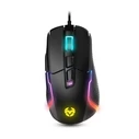 Krom Kick RGB Gaming Ποντίκι 6200 DPI Μαύρο