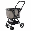 Carlett Shopping Trolley CUBE S ICE Grey