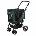 Carlett Shopping Trolley CUBE P PINE Green