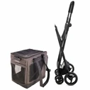 Carlett Shopping Trolley CUBE S ICE Grey