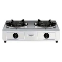 Vitrokitchen Gas Hob 260IB Steel