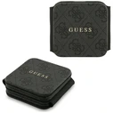 Guess 4G 15W MagSafe 3-in-1 Wireless Charger Black