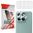 GrizzGlass HybridGlass Camera Motorola Moto G77