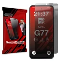 GrizzGlass SecretGlass Motorola Moto G77