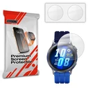 GrizzGlass PaperScreen Huawei Watch GT Runner 2