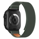 Tech-Protect Nylon Elite Apple Watch 8/9/10/11/SE/Ultra 44/45/46/49mm Green/orange