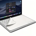 Tech-Protect Polishing Cloth Laptop 13-14 Grey
