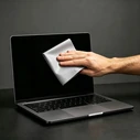 Tech-Protect Polishing Cloth Laptop 13-14 Grey