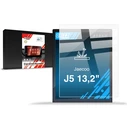 Ceramic GrizzGlass CarDisplay Protection Jaecoo J5 13,2" (2025-2026)