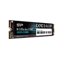 Σκληρός Δίσκος SSD Silicon Power Sip P34a60 2tb Pcie Nvme 2200/1600 Mb/