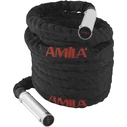 Battle Rope Amila με χερούλια αλουμινίου (15m)