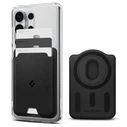 Spigen Urban Fit Wallet MagSafe Magnetic Card Holder Galaxy S Black