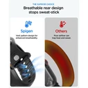 Spigen Liquid Air Pro Apple Watch Ultra 1 / 2 / 3 49mm Black