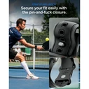 Spigen Liquid Air Pro Apple Watch Ultra 1 / 2 / 3 49mm Black