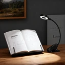 Tech-Protect LL100 Clip Reading Light Black