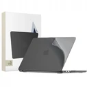 Tech-Protect Softshell Apple MacBook Air 15 (M2/M3/M4) Matte Black