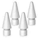 Tech-Protect Stylus Tips for Apple Pencil White [4 PACK]