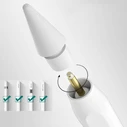Tech-Protect Stylus Tips for Apple Pencil White [4 PACK]