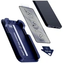 3MK HardGlass Max Privacy Apple iPhone 15 Pro black