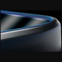 3MK HardGlass Max Privacy Apple iPhone 15 Pro Max black