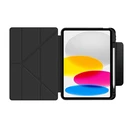 Tech-Protect Smartcase Pen Origami Apple iPad 10.9" 2022 / 11" 2025 Black