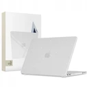 Tech-Protect Smartshell Apple MacBook Neo 13 2026 Glitter Clear