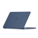 Tech-Protect Softshell Apple MacBook Neo 13 2026 Matte Indigo