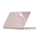 Tech-Protect Softshell Apple MacBook Neo 13 2026 Matte Blush