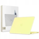 Tech-Protect Smartshell Apple MacBook Neo 13 2026 Matte Clear