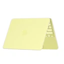 Tech-Protect Smartshell Apple MacBook Neo 13 2026 Matte Clear
