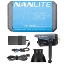 Nanlite FC-300B Bi-Color LED Studio Light