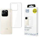 3MK Clear Case Honor 400 Smart 4G / 5G
