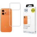 3MK Clear Case Honor 600 5G