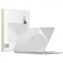 Tech-Protect Softshell Apple MacBook Pro 14” (M1/M2/M3/M4/M5) Crystal Clear