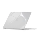 Tech-Protect Softshell Apple MacBook Air 13 (M2/M3/M4/M5) Crystal Clear