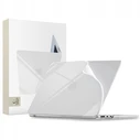 Tech-Protect Softshell Apple MacBook Air 15” (M2/M3/M4/M5) Crystal Clear