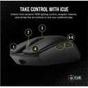 Ποντίκι Ασύρματο Corsair Katar Elite Gaming 