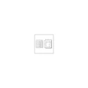 Deknudt S66KF1 Wooden Picture Frame White 18x24 cm