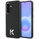 Karl Lagerfeld Karl Head Logo Samsung Galaxy A57 5G black