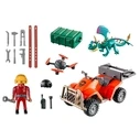 Playmobil Dragons 71085 Icaris Quad & Phil Figurine Set