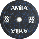 Δίσκος Amila Splash Bumper 50mm 20Kg