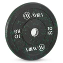 Δίσκος Amila Splash Bumper Slim 50mm 10Kg