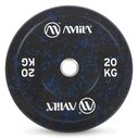 AMILA Splash Bumper Slim Plate 20 kg