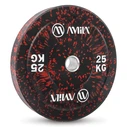 Δίσκος Amila Splash Bumper 50mm 25Kg