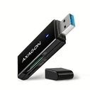 Card Reader Axagon Cre-S2n Usb-A 3. 2 Gen 1 