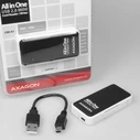 Card Reader Axagon Cre-X1 External Mini 5-Slot